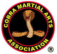 Cobra Martial Arts Association Logo
